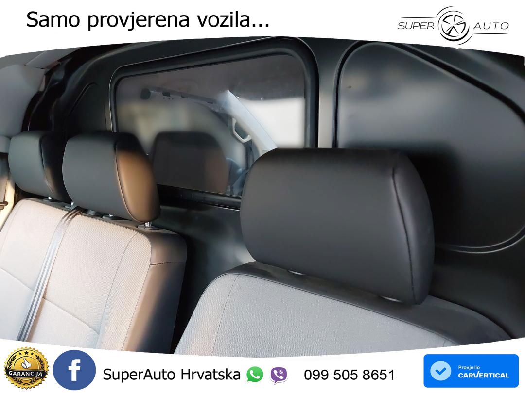 VW Transporter 110 KS