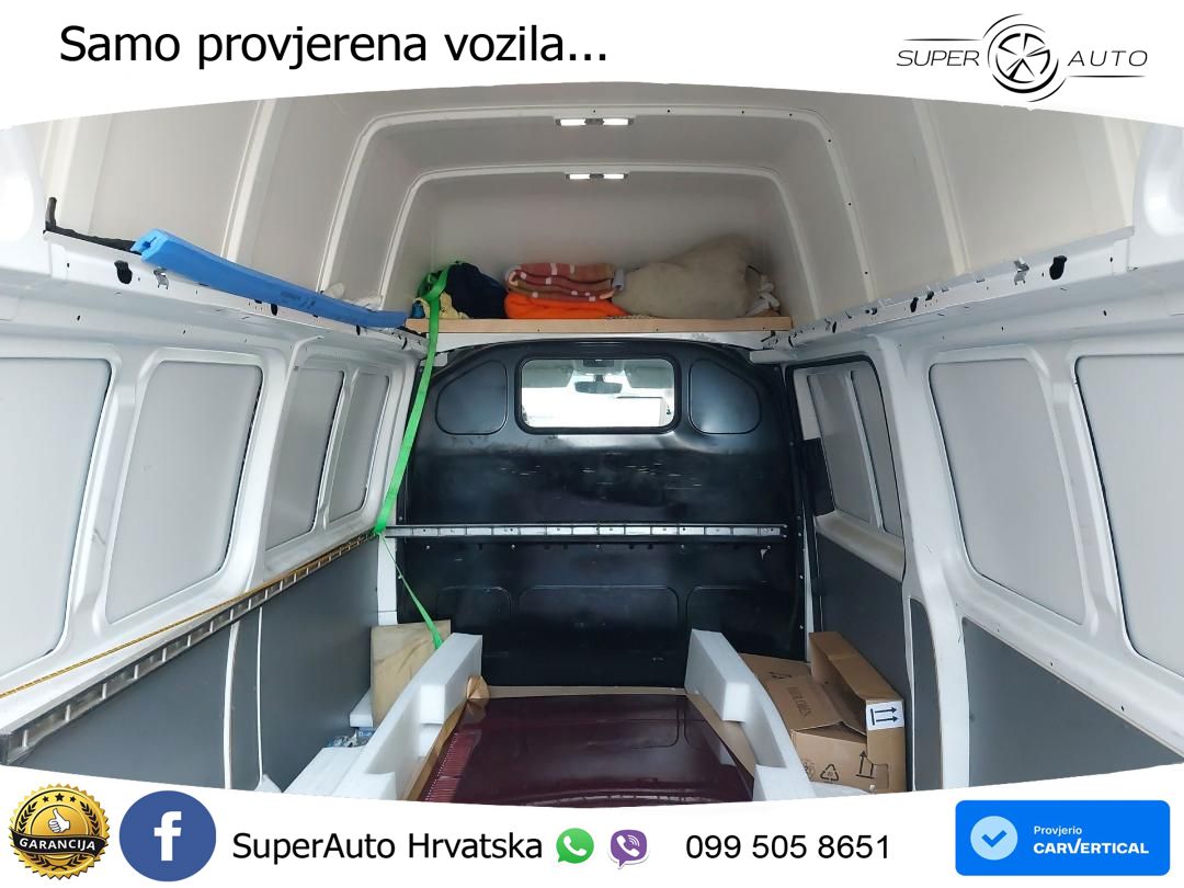 VW Transporter 110 KS