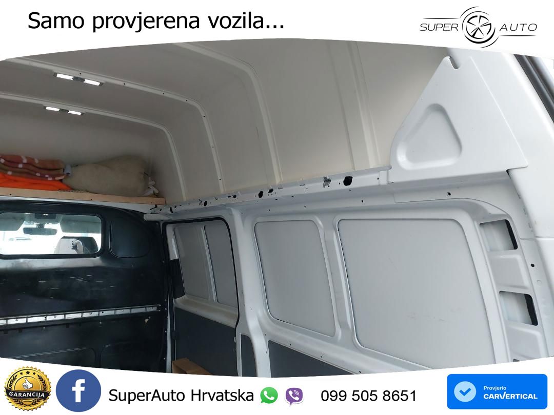 VW Transporter 110 KS