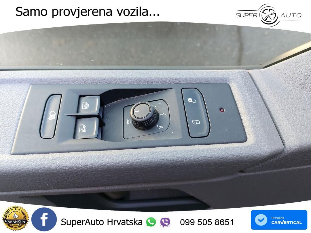 VW Transporter 110 KS