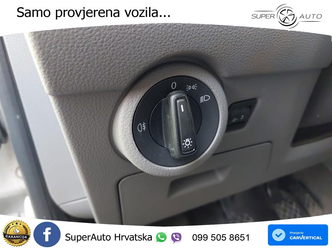 VW Transporter 110 KS