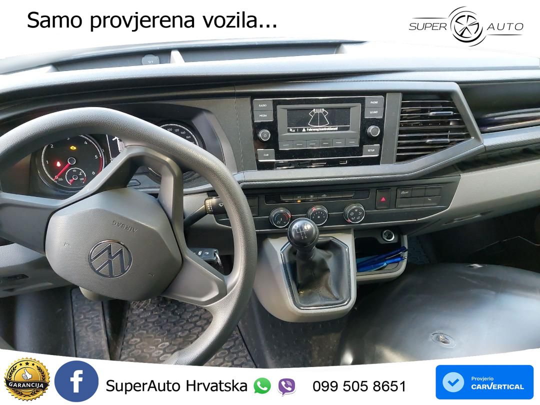 VW Transporter 110 KS