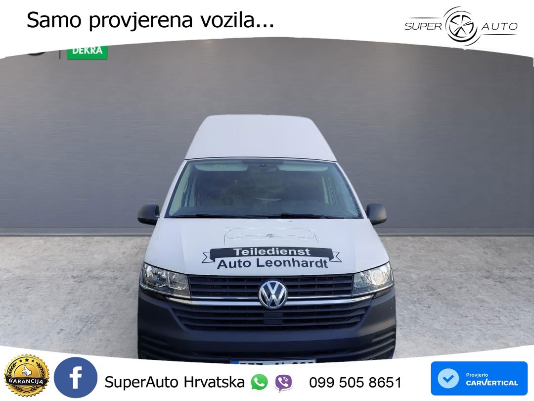 VW Transporter 110 KS