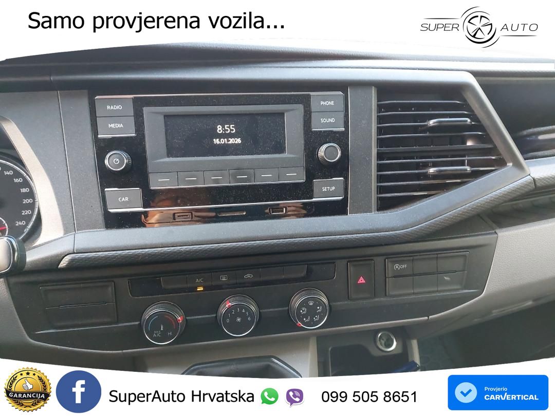 VW Transporter 110 KS