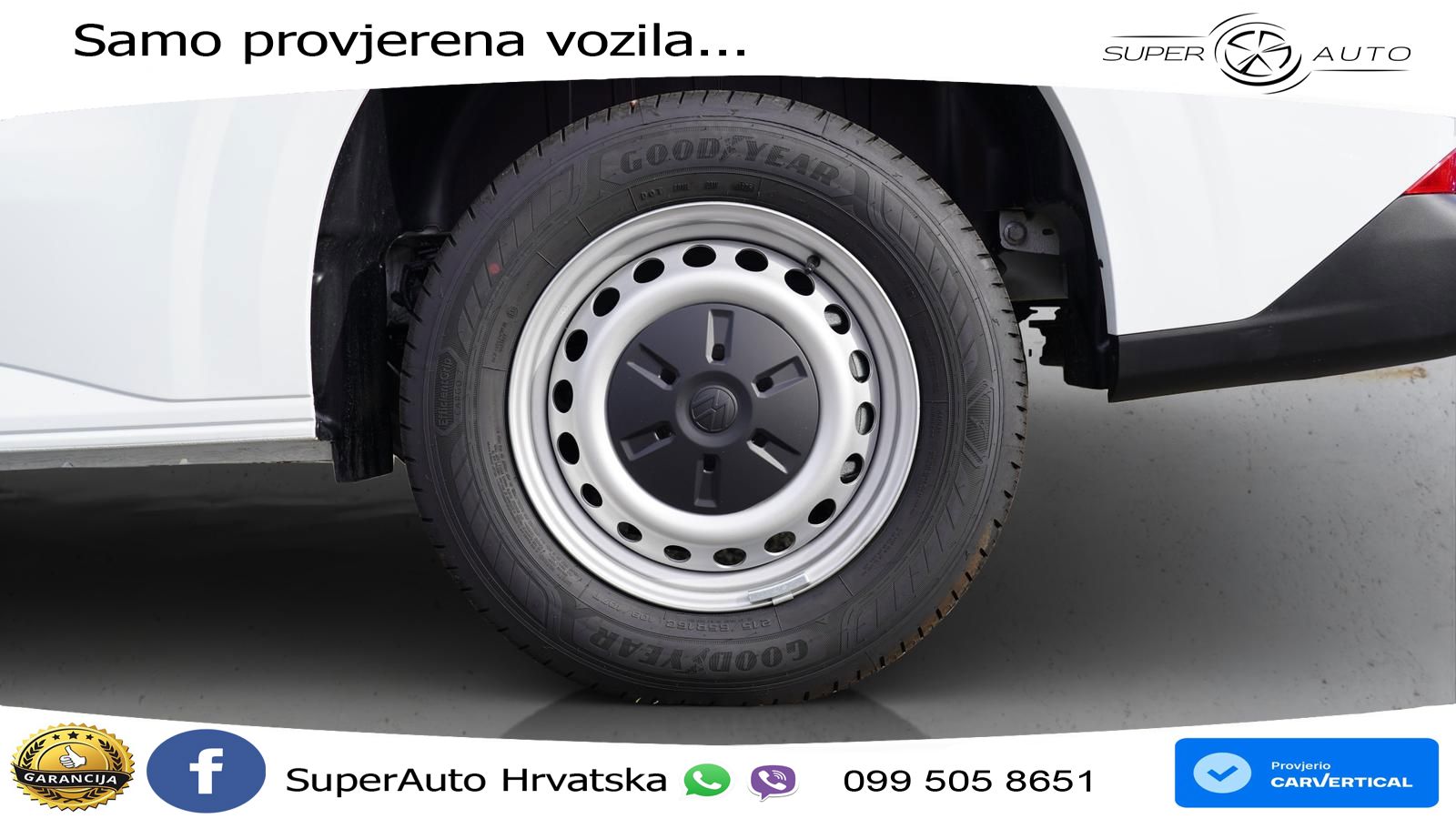 VW Transporter 150 KS