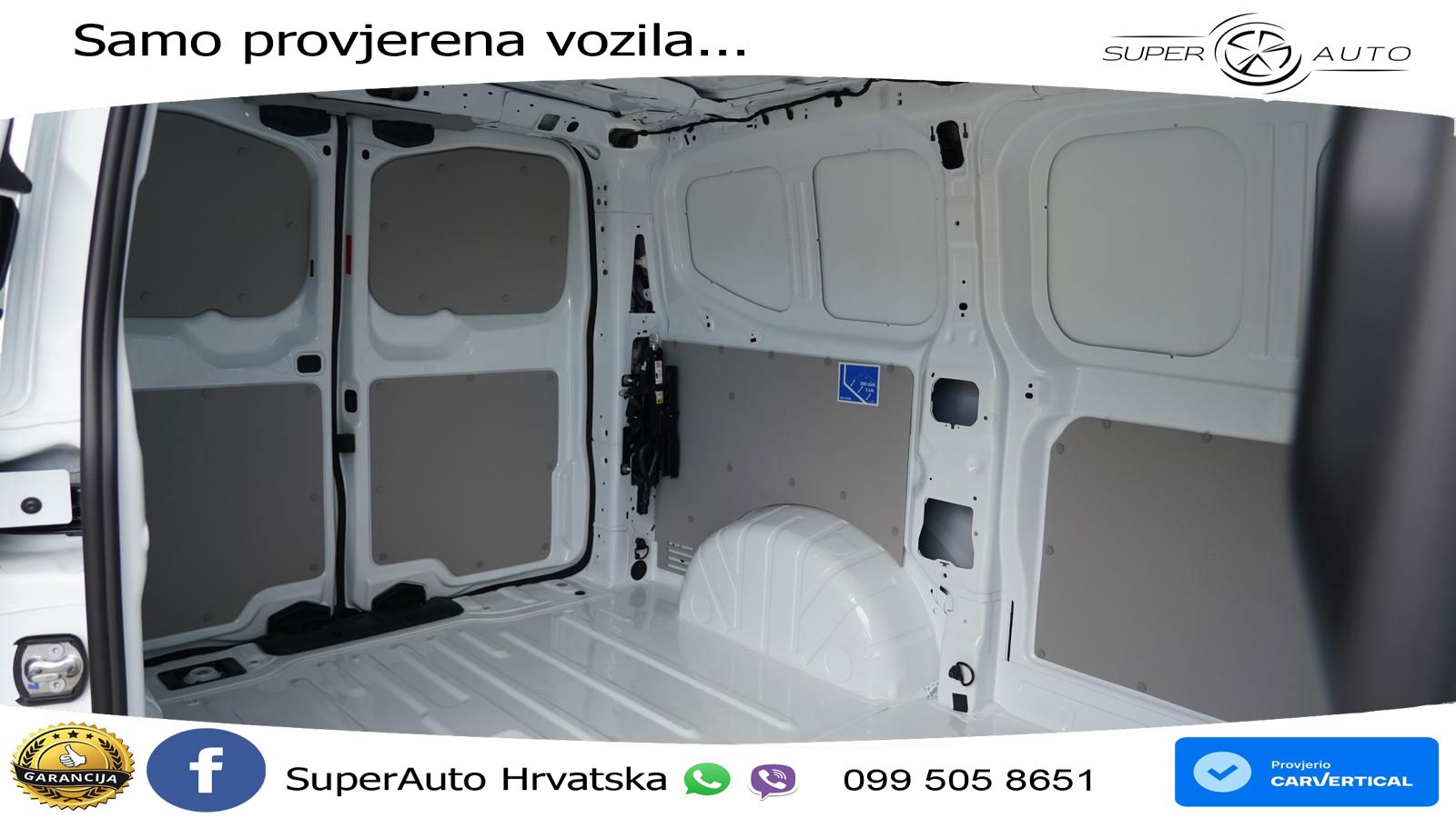 VW Transporter 150 KS