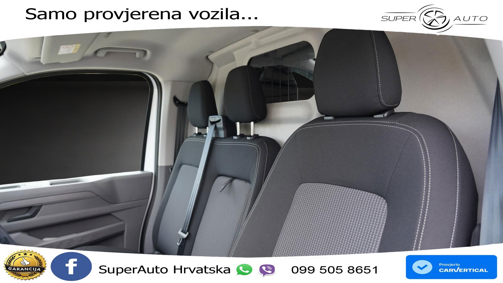 VW Transporter 150 KS