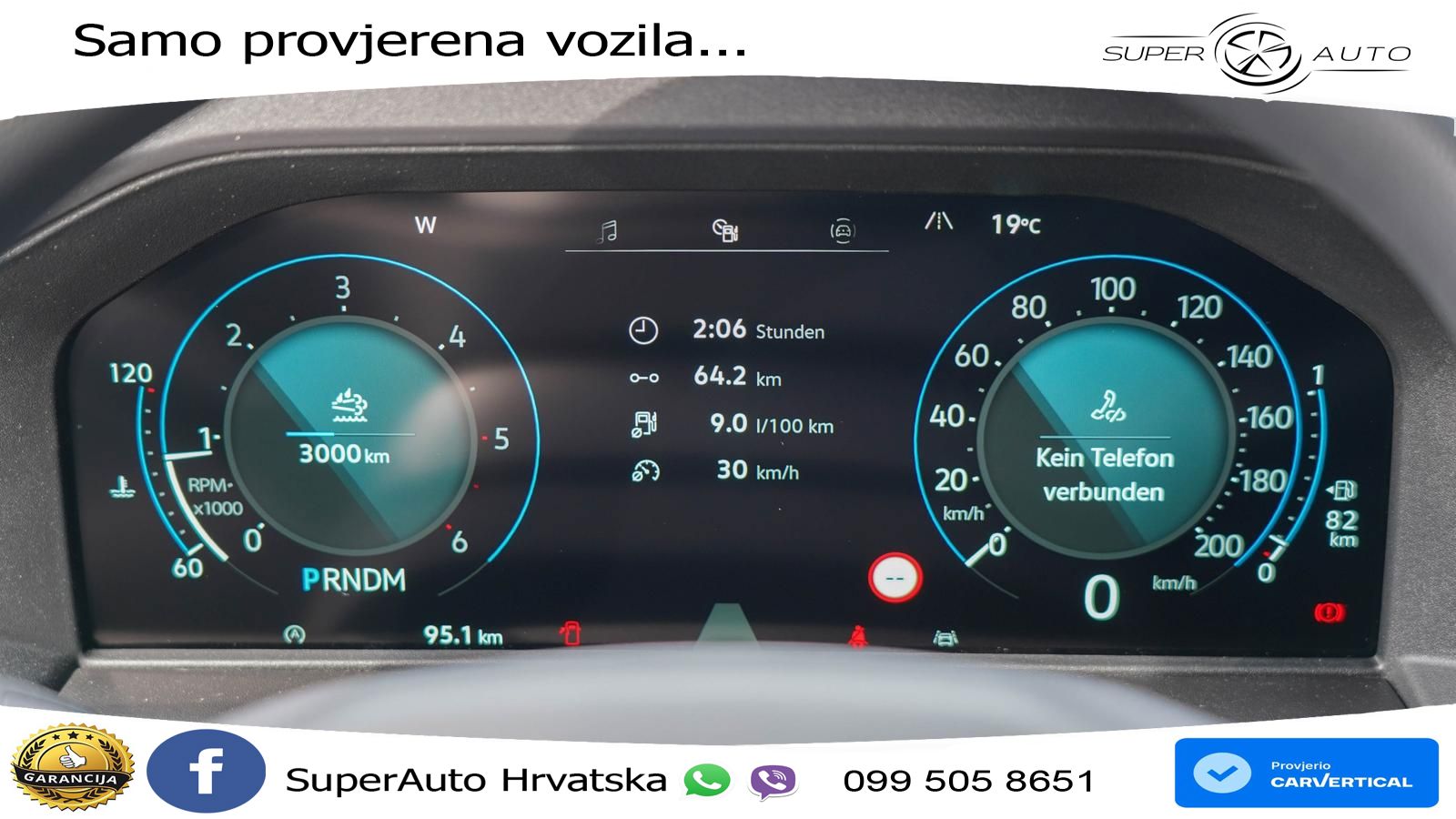 VW Transporter 150 KS