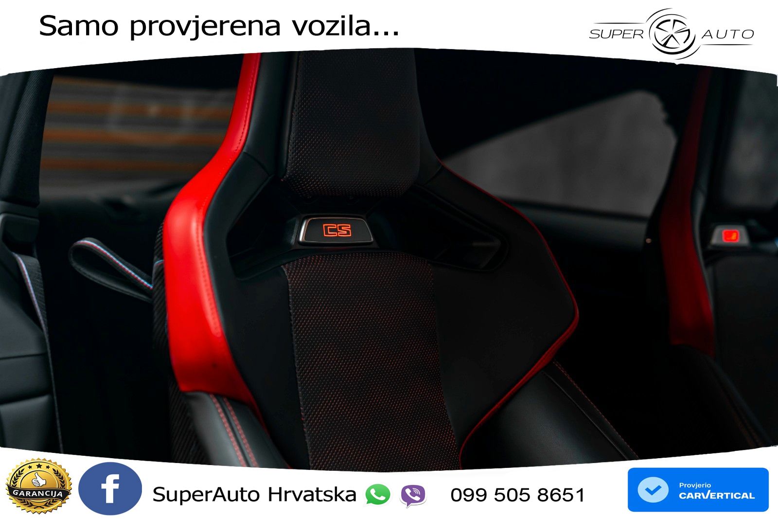 BMW M4 CS 3.0 (550 KS) xDrive Steptronic