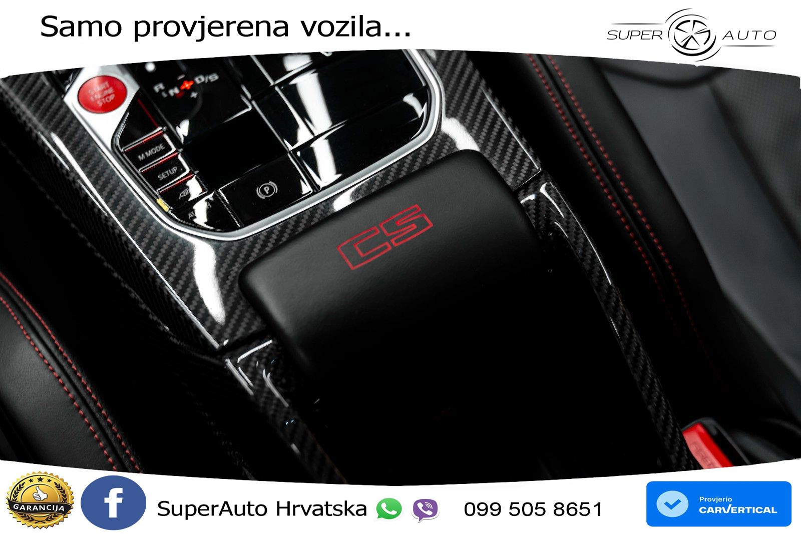 BMW M4 CS 3.0 (550 KS) xDrive Steptronic