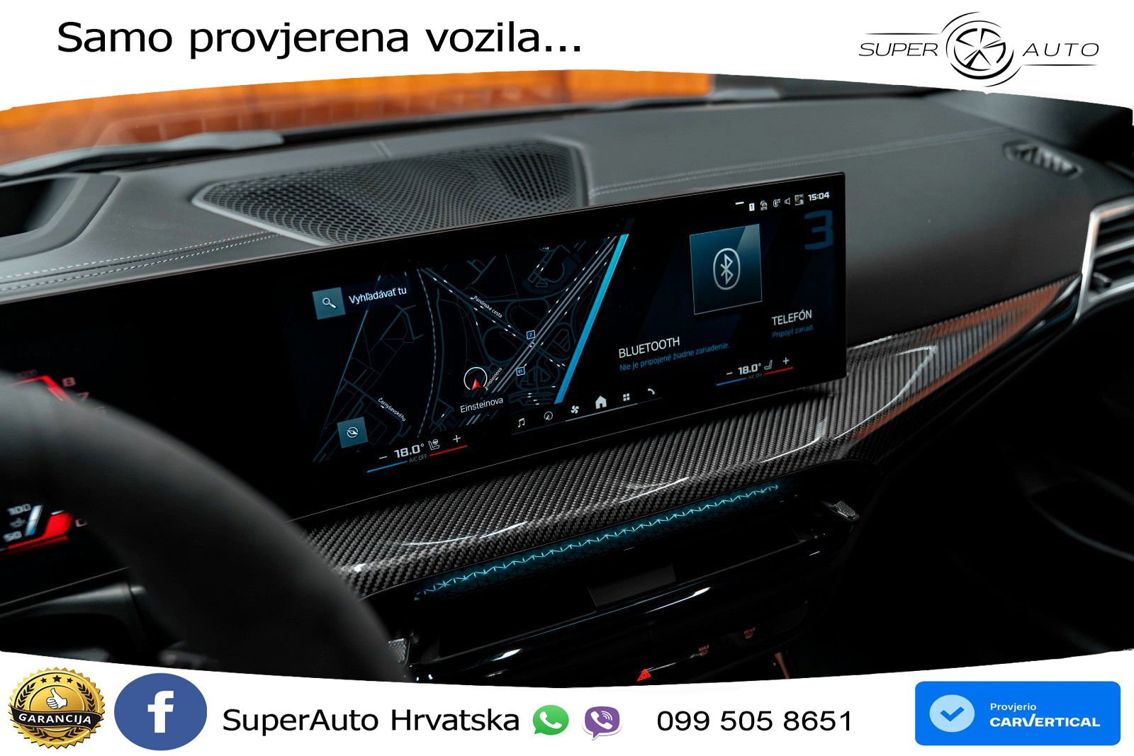 BMW M4 CS 3.0 (550 KS) xDrive Steptronic