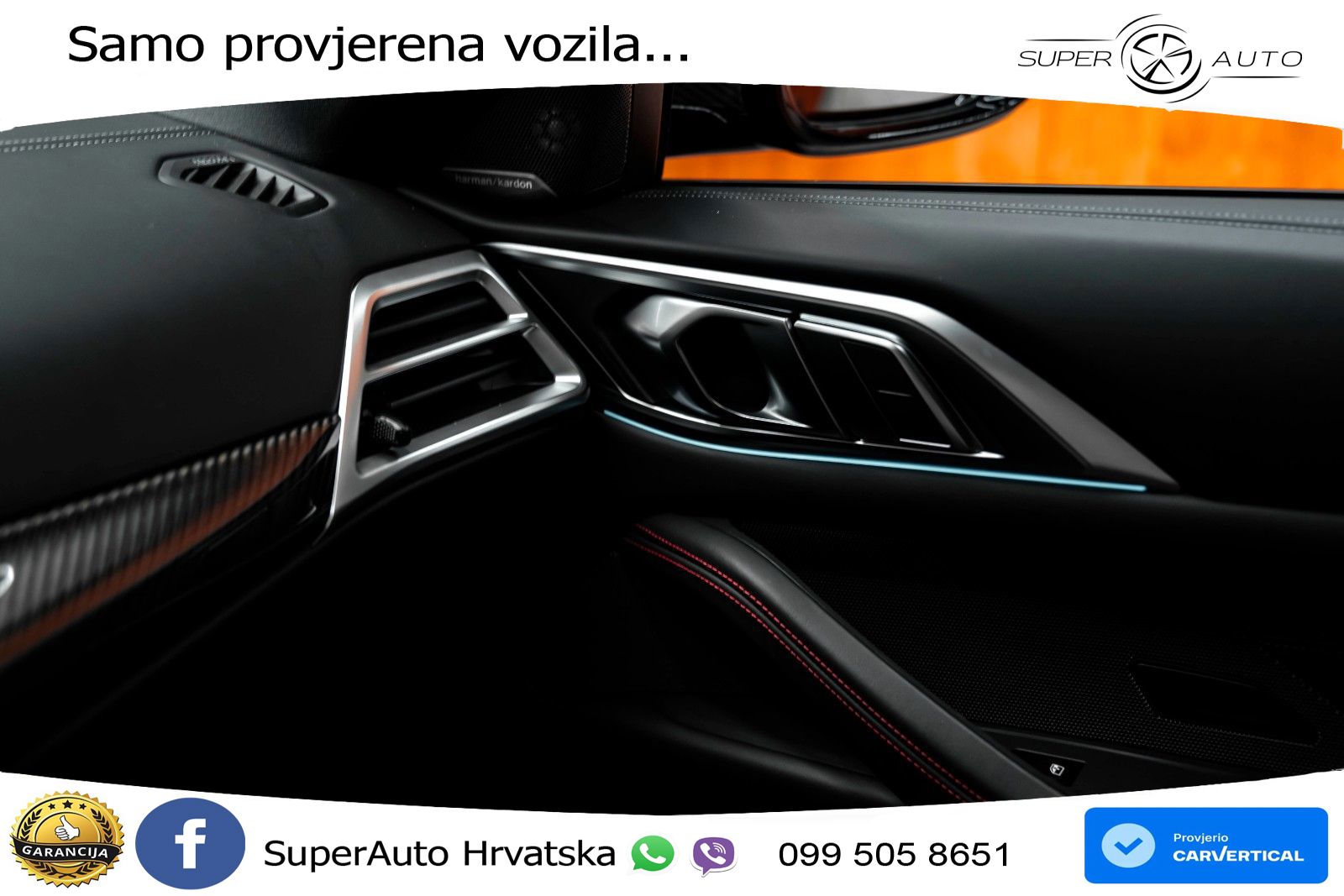 BMW M4 CS 3.0 (550 KS) xDrive Steptronic