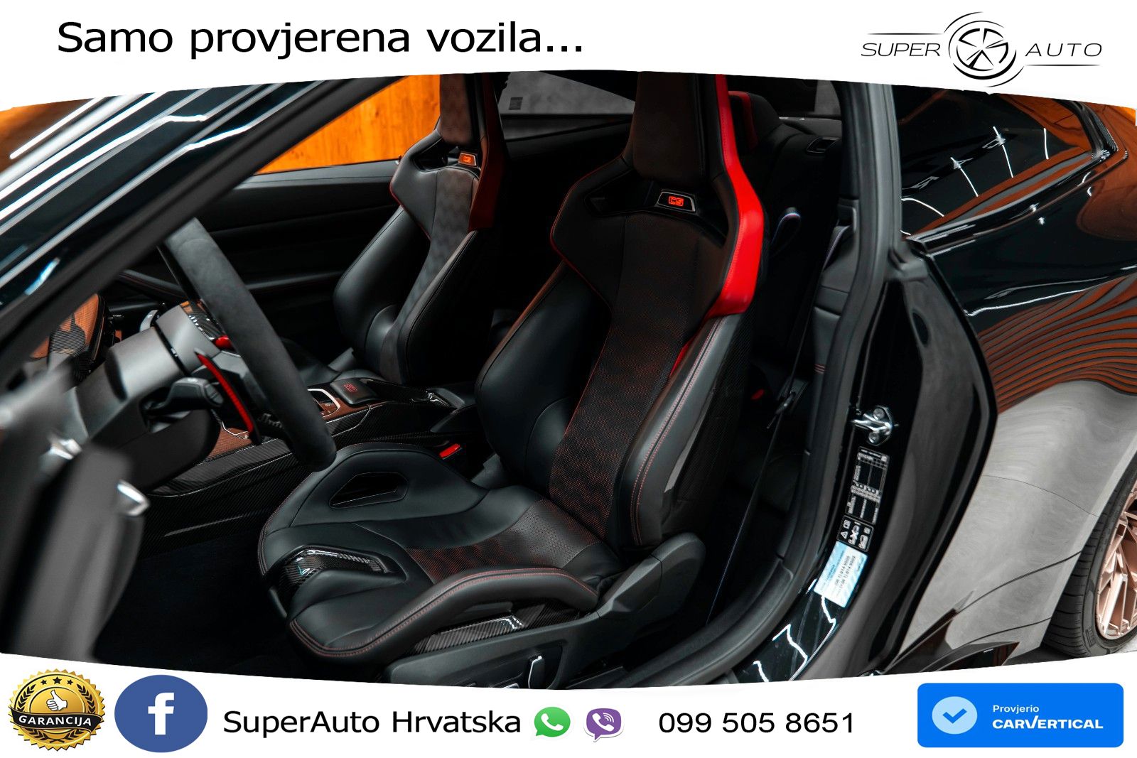 BMW M4 CS 3.0 (550 KS) xDrive Steptronic