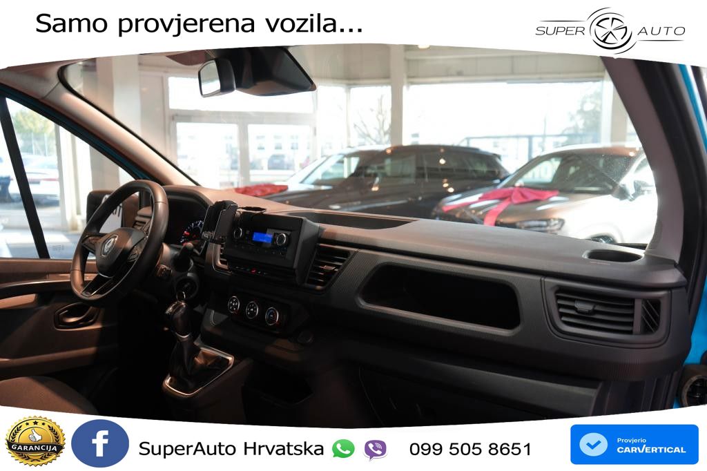 Renault Trafic 150 KS
