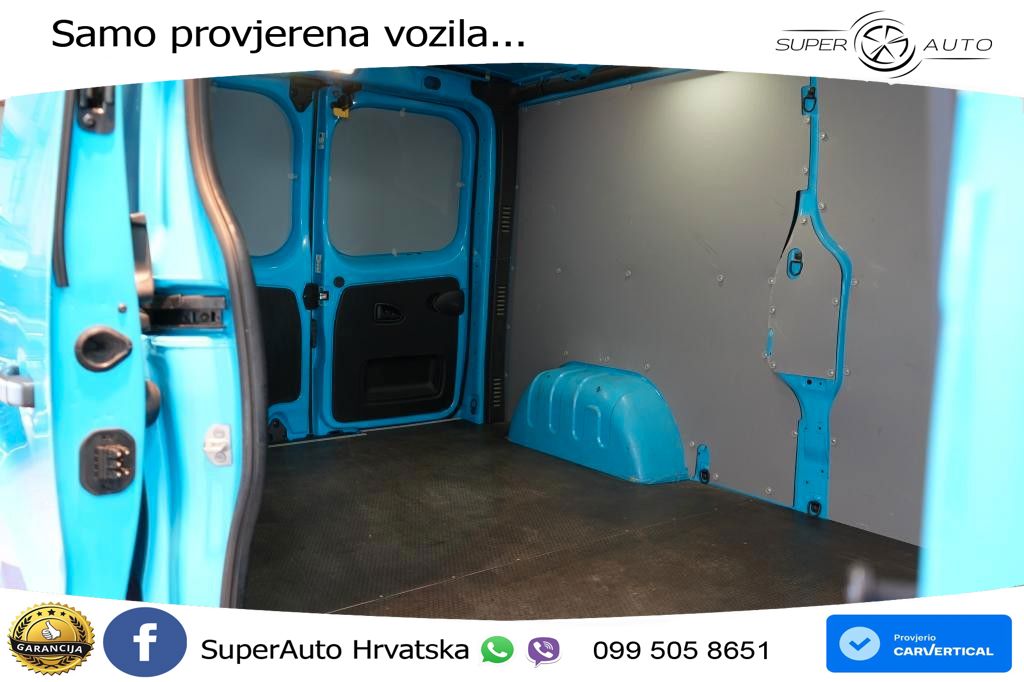 Renault Trafic 150 KS