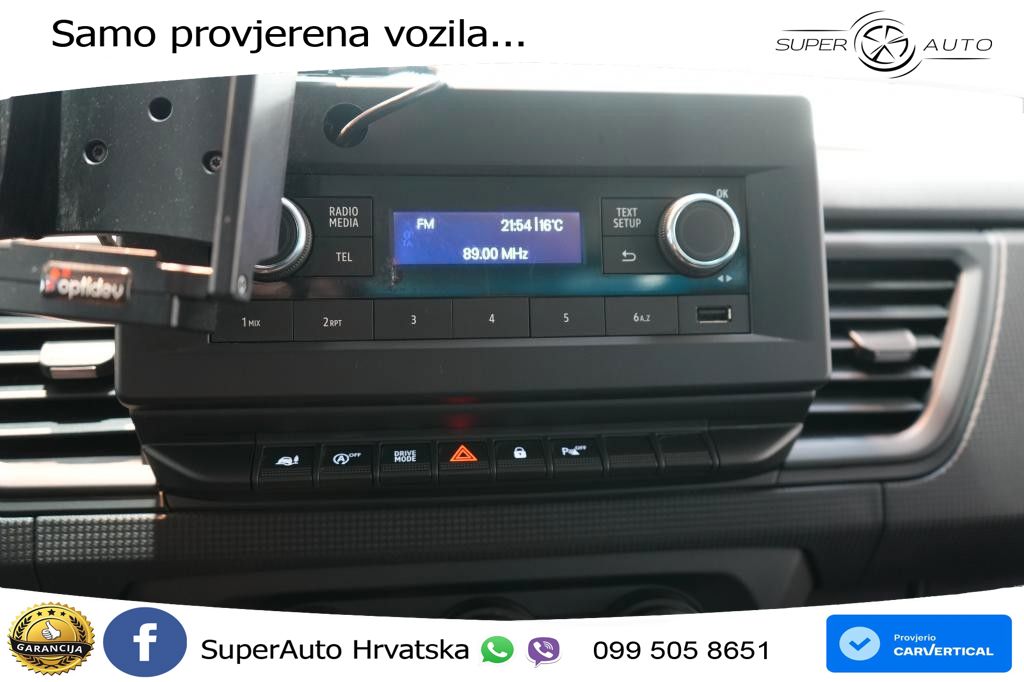 Renault Trafic 150 KS