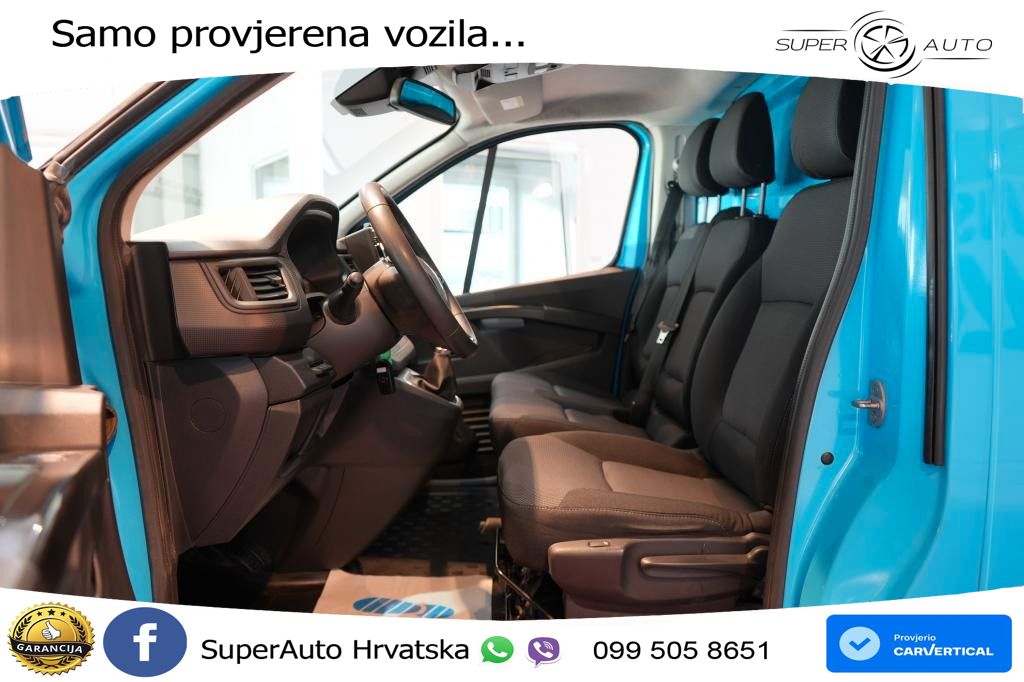 Renault Trafic 150 KS