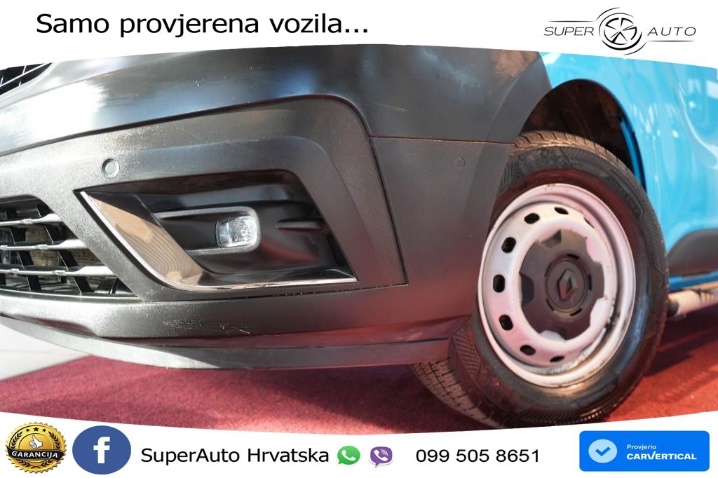 Renault Trafic 150 KS