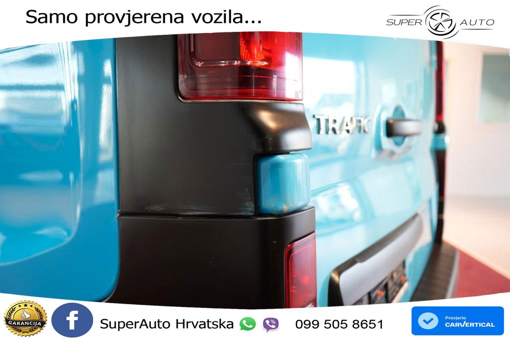 Renault Trafic 150 KS