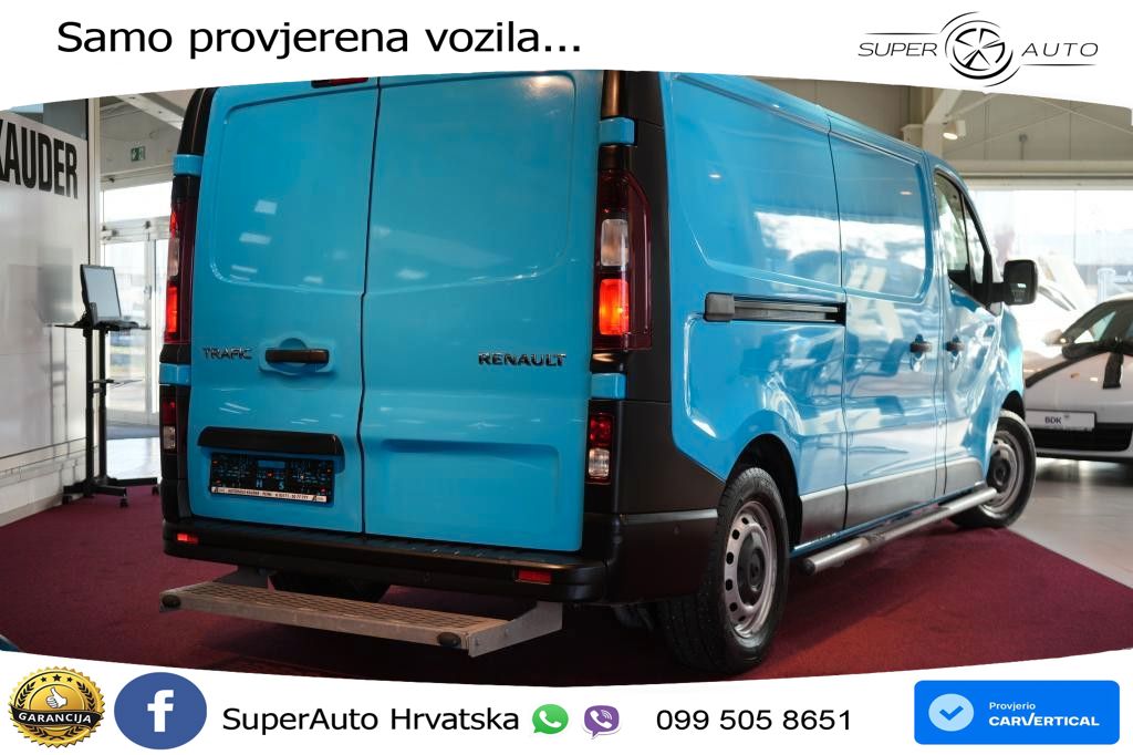 Renault Trafic 150 KS