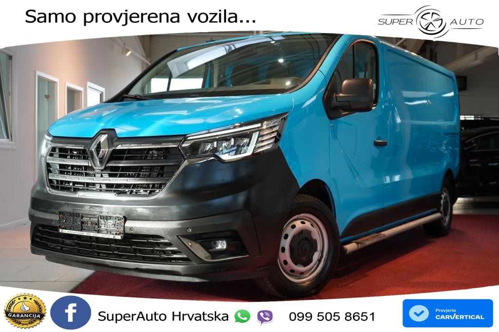 Renault Trafic 150 KS