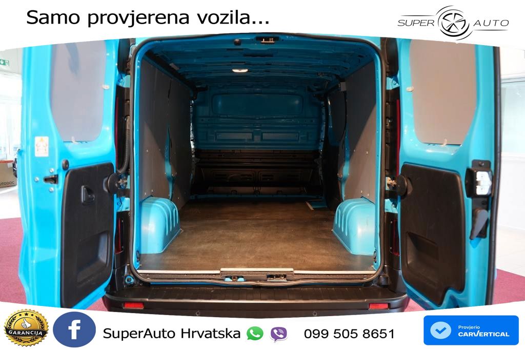Renault Trafic 150 KS