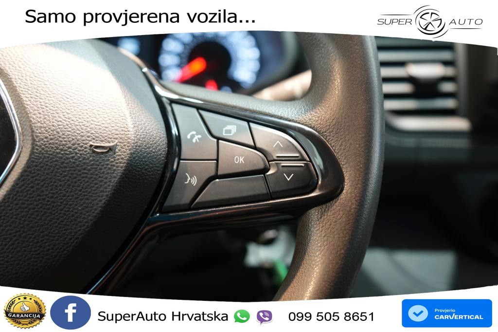 Renault Trafic 150 KS