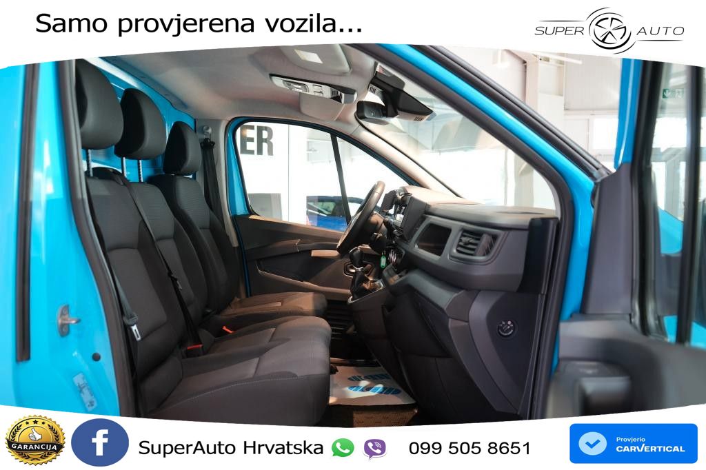 Renault Trafic 150 KS