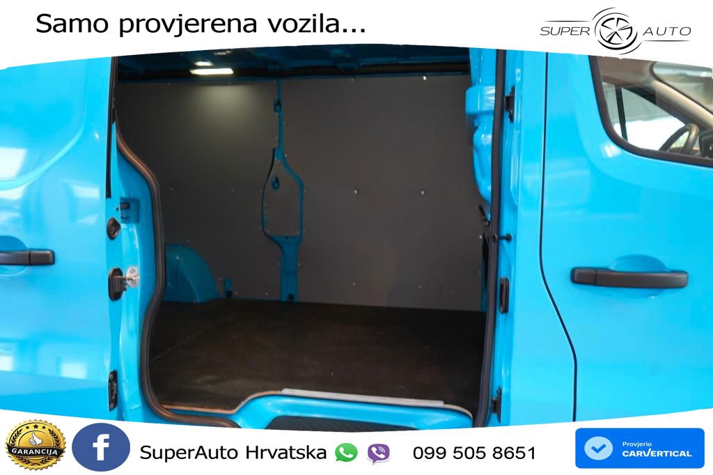 Renault Trafic 150 KS