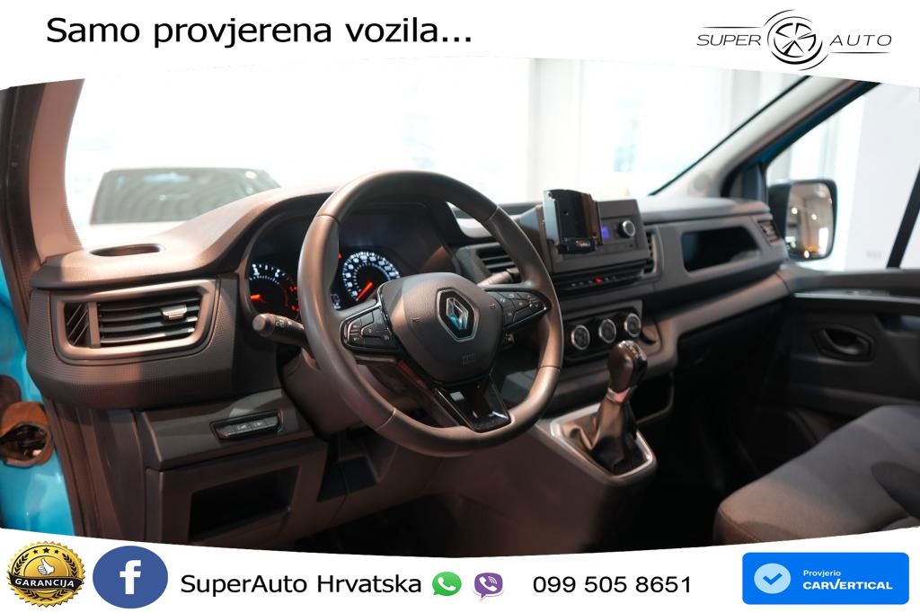 Renault Trafic 150 KS