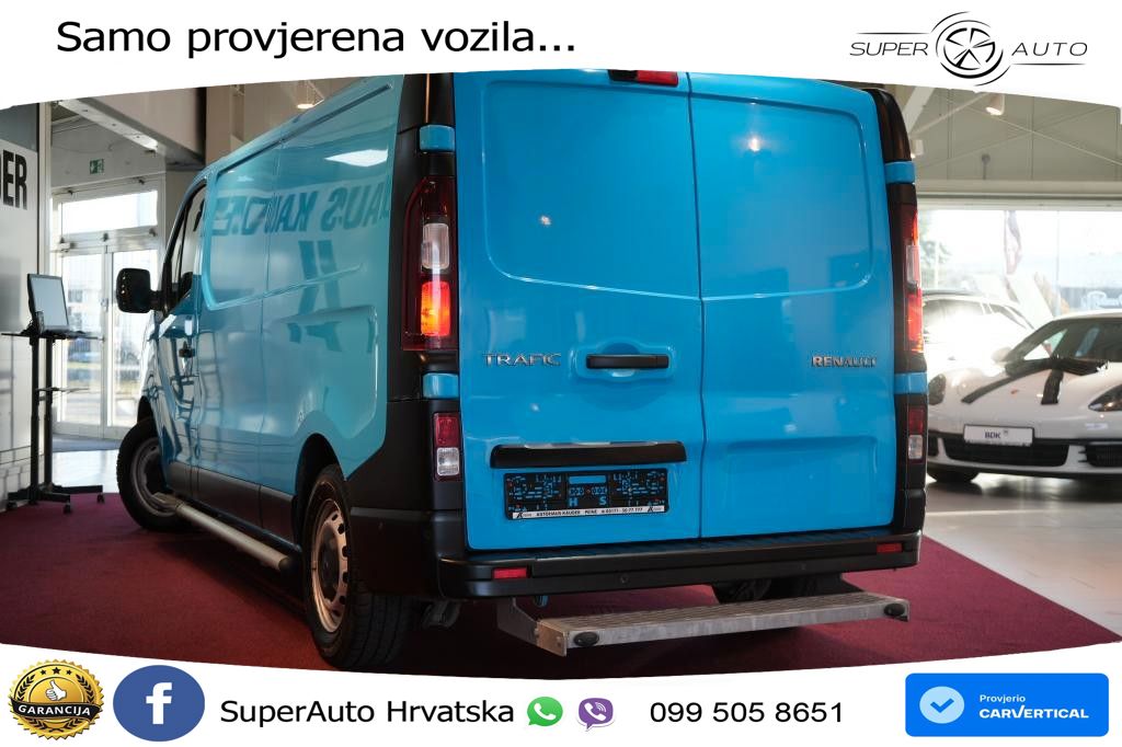 Renault Trafic 150 KS