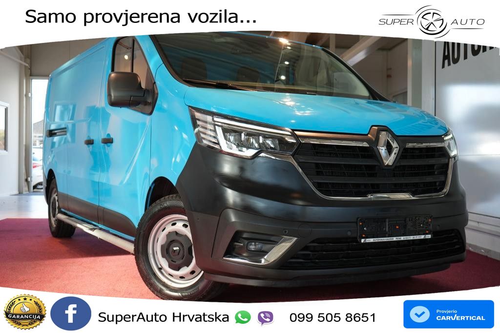 Renault Trafic 150 KS