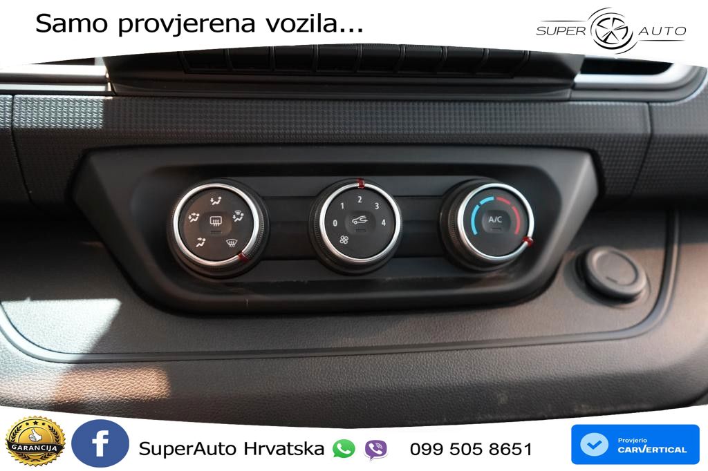 Renault Trafic 150 KS