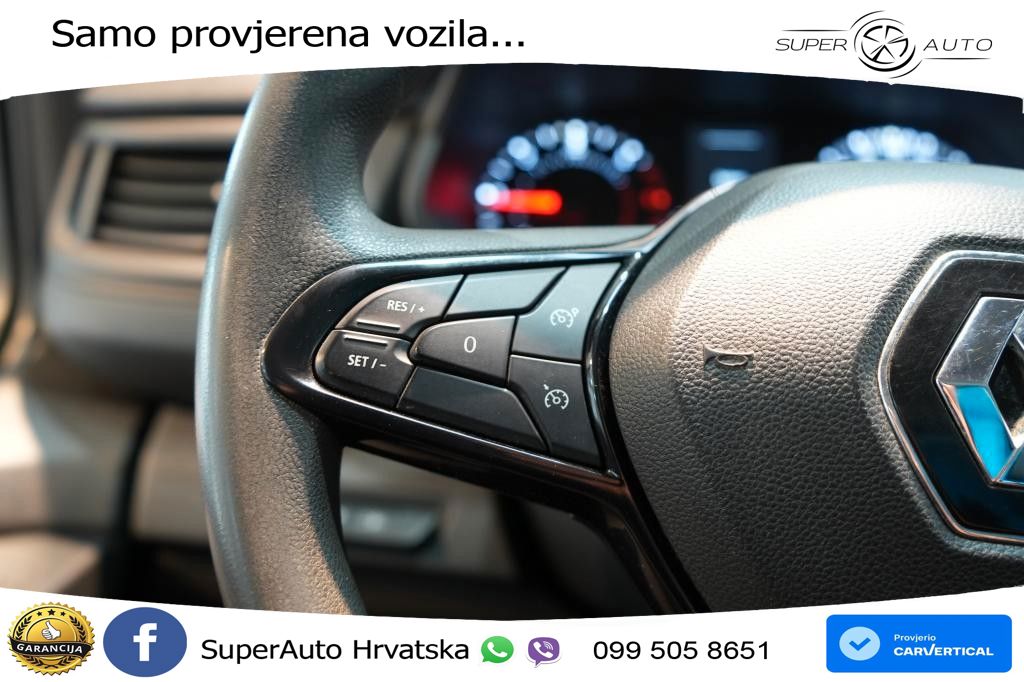Renault Trafic 150 KS