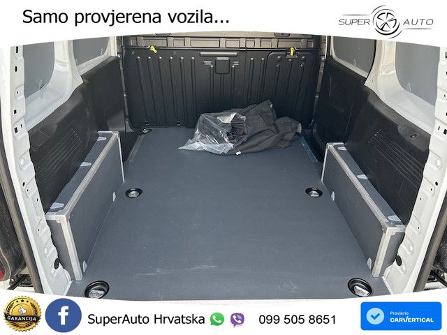 Peugeot Partner 102 KS