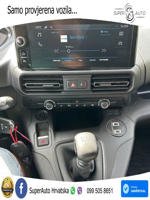 Peugeot Partner 102 KS