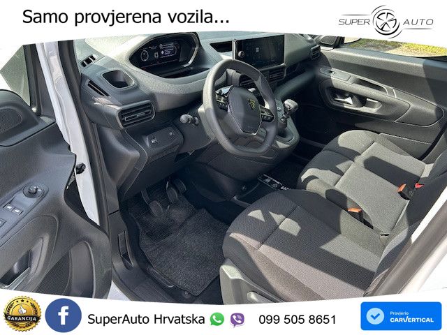 Peugeot Partner 102 KS