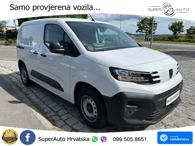 Peugeot Partner 102 KS