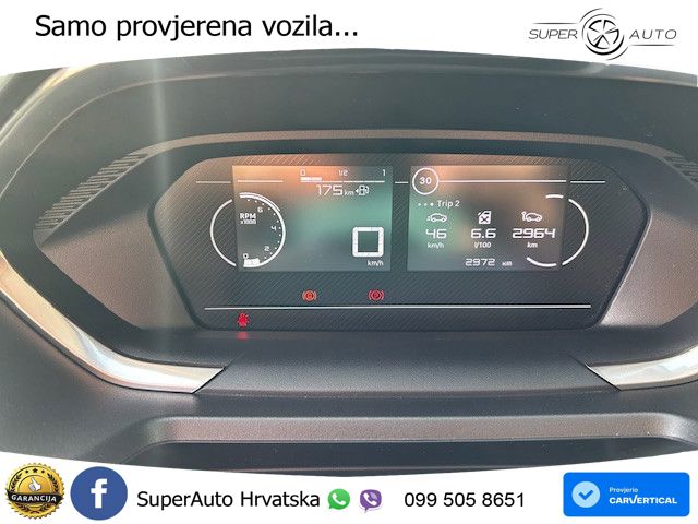 Peugeot Partner 102 KS
