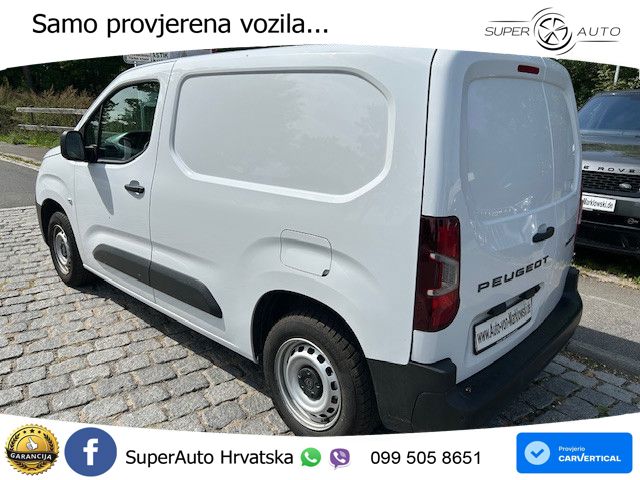 Peugeot Partner 102 KS