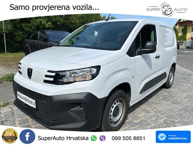 Peugeot Partner 102 KS