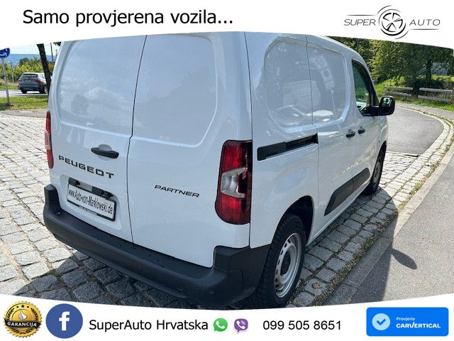 Peugeot Partner 102 KS