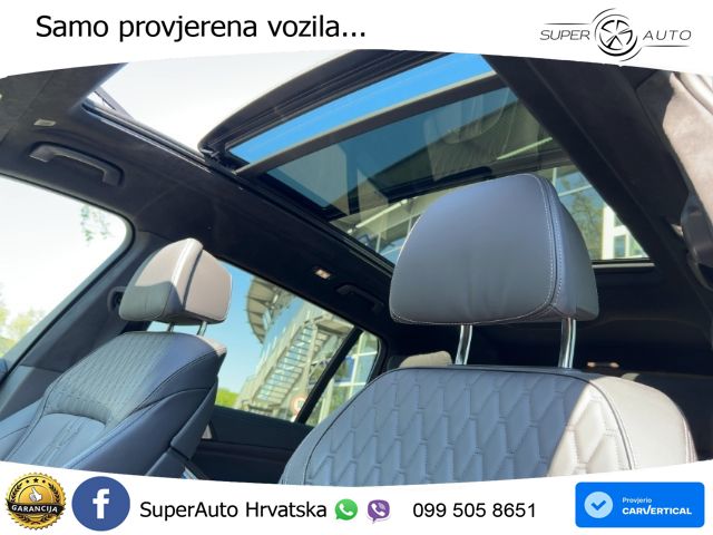 BMW X7 40i (381 KS) xDrive Steptronic