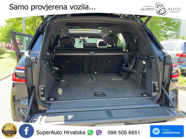 BMW X7 40i (381 KS) xDrive Steptronic