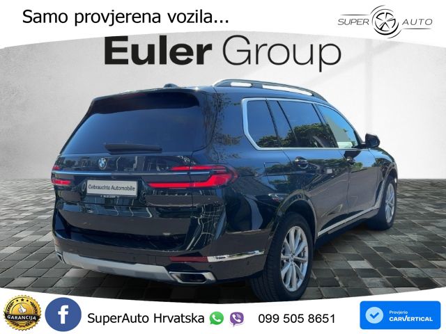BMW X7 40i (381 KS) xDrive Steptronic