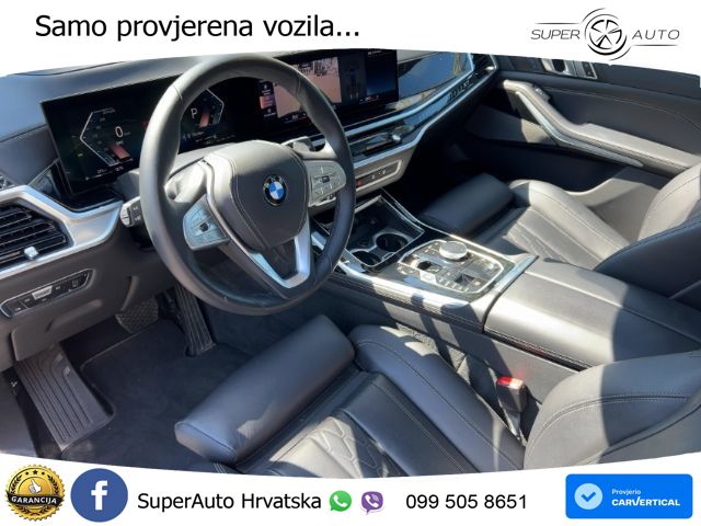 BMW X7 40i (381 KS) xDrive Steptronic