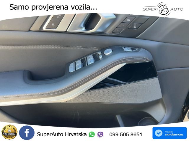 BMW X7 40i (381 KS) xDrive Steptronic