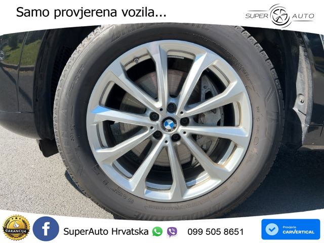 BMW X7 40i (381 KS) xDrive Steptronic