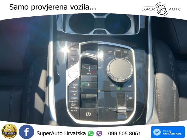 BMW X7 40i (381 KS) xDrive Steptronic