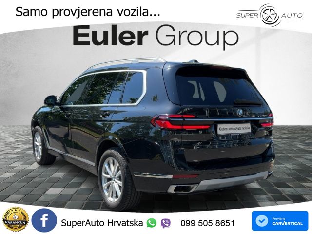 BMW X7 40i (381 KS) xDrive Steptronic